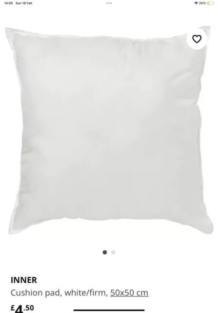Ubbhult back inner cushion hot sale